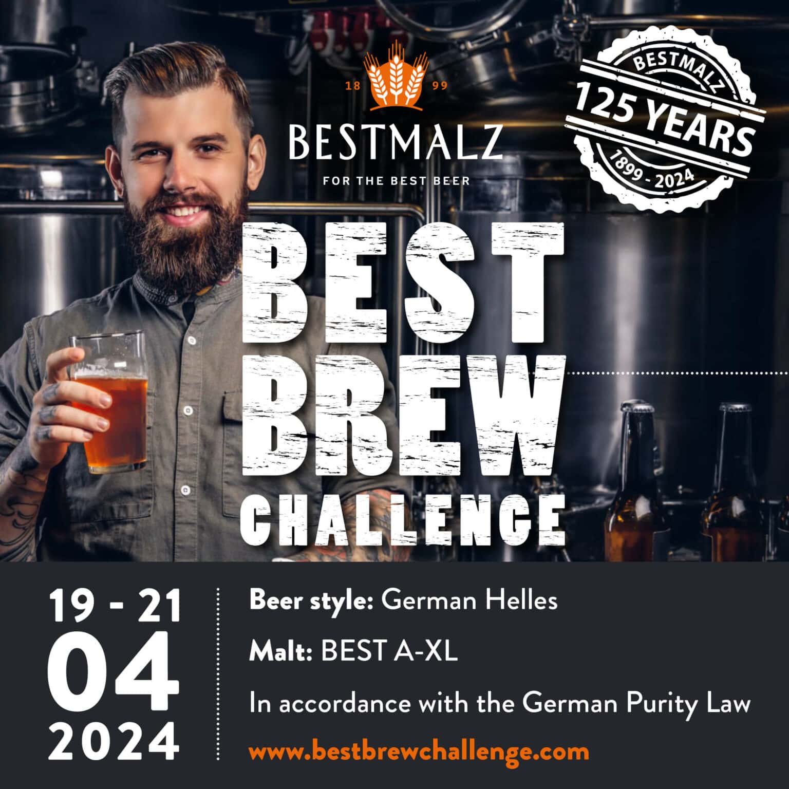 Best brew challenge 2024