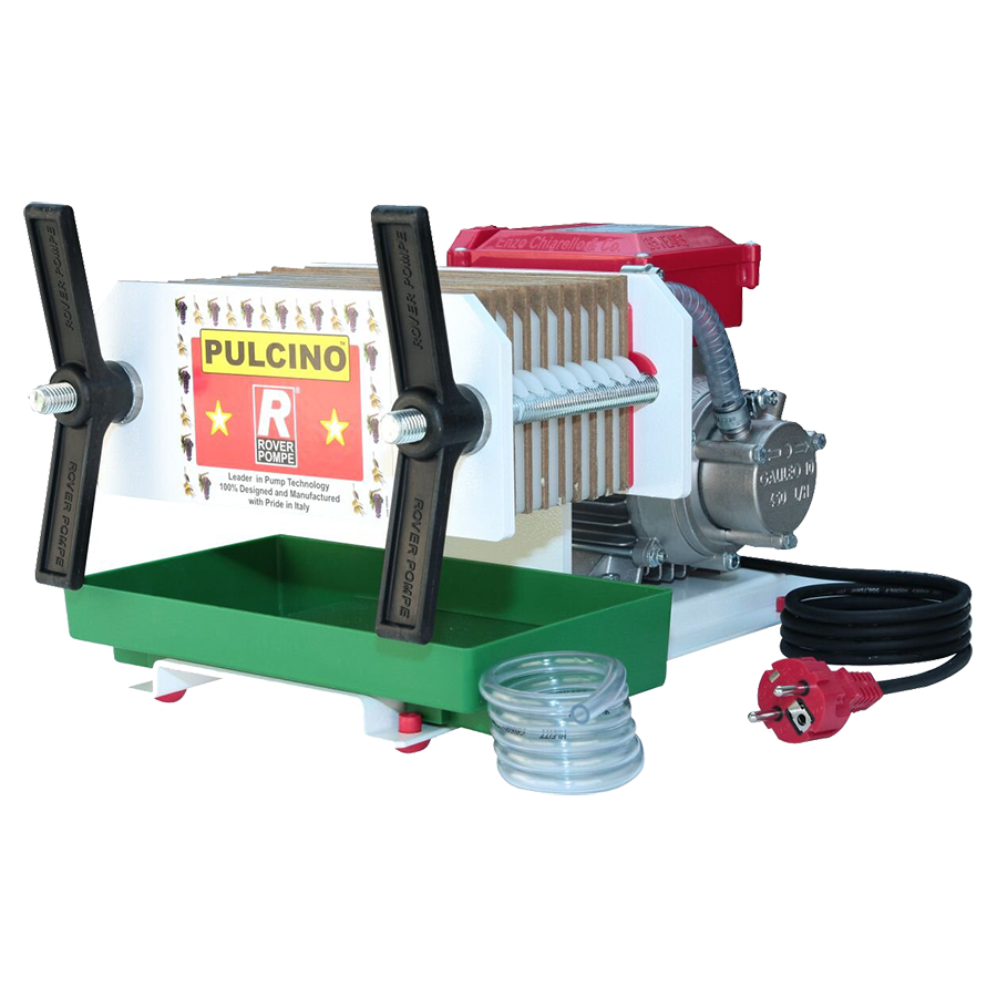 Шихтов филтър Pulchino 10 Oil