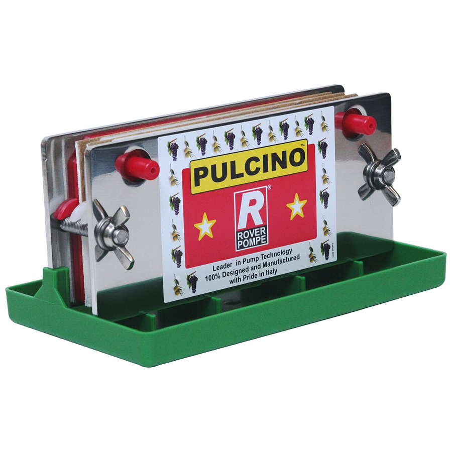 Шихтов филтър без помпа Pulcino 3